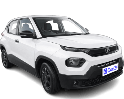 2023 Tata PUNCH - SUV - CNG - Manual - ₹4.95 lakh