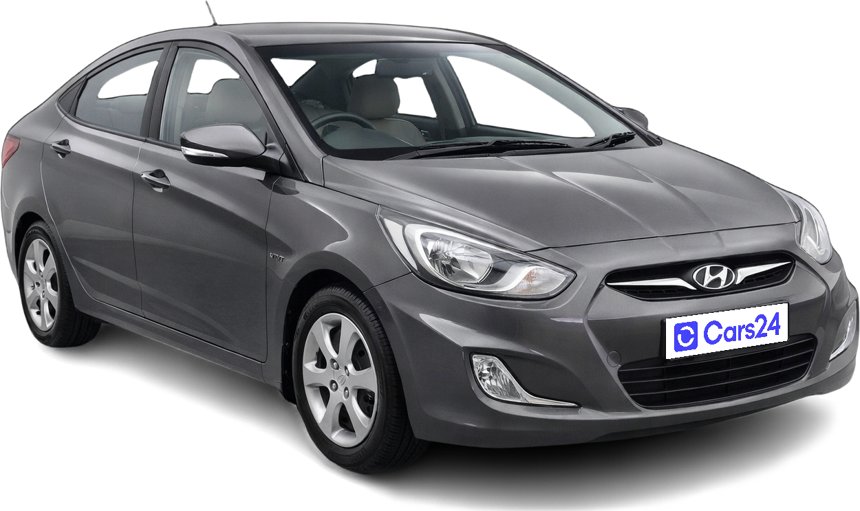 2013 Hyundai Verna - Sedan - Petrol - Manual - ₹1.93 lakh