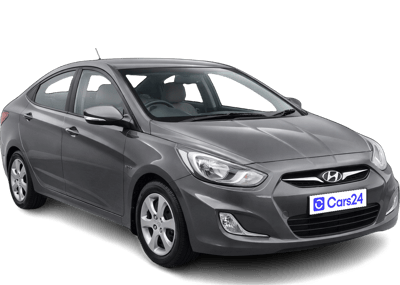 2013 Hyundai Verna - Sedan - Petrol - Manual - ₹1.93 lakh