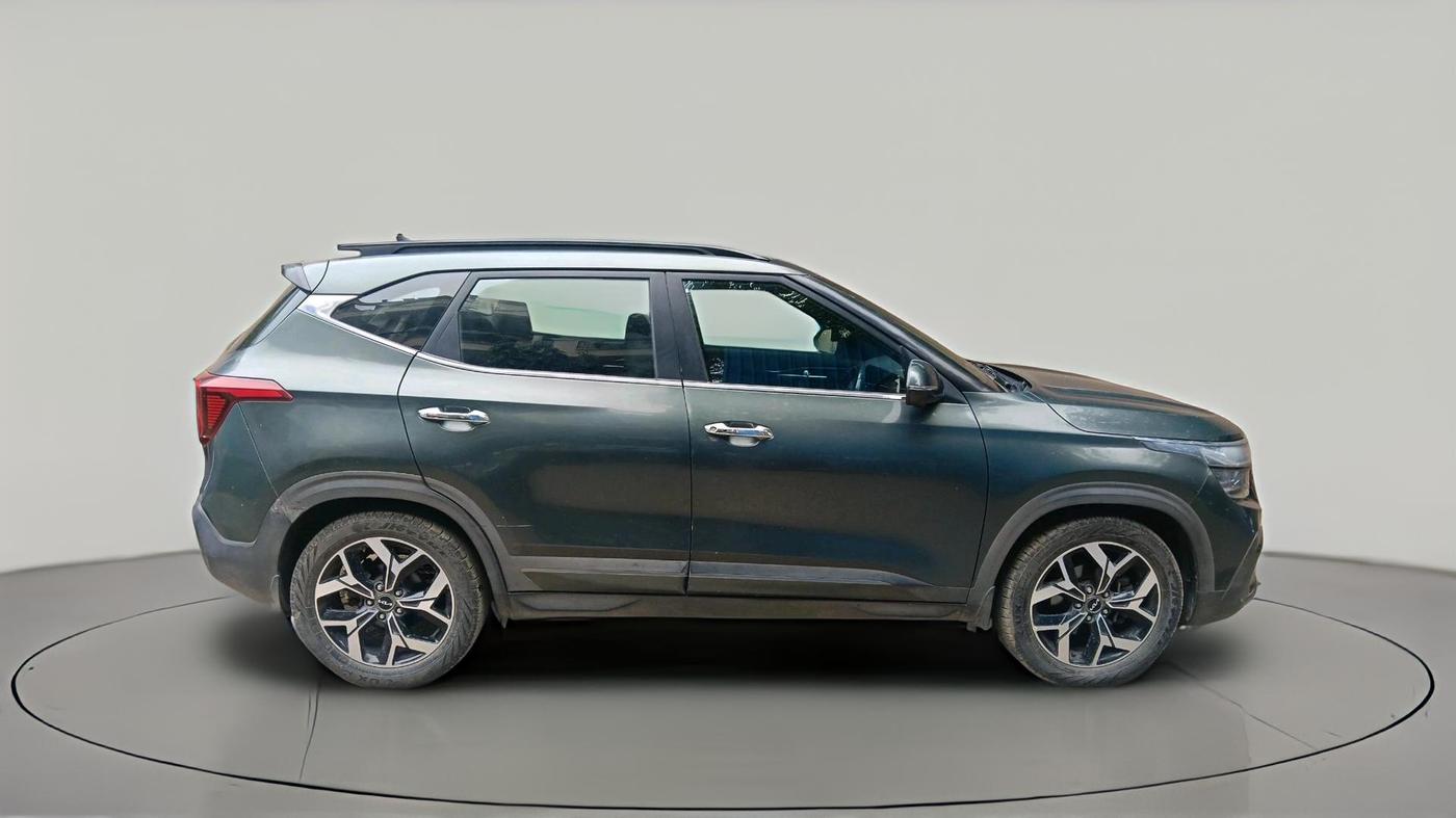 2023 KIA SELTOS  GTX Plus 1.5 Turbo Petrol DCT, Petrol, Automatic, 298 km, exterior