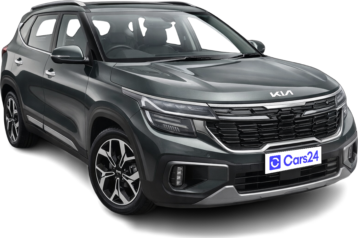 2023 KIA SELTOS - SUV - Petrol - Automatic - ₹17.00 lakh
