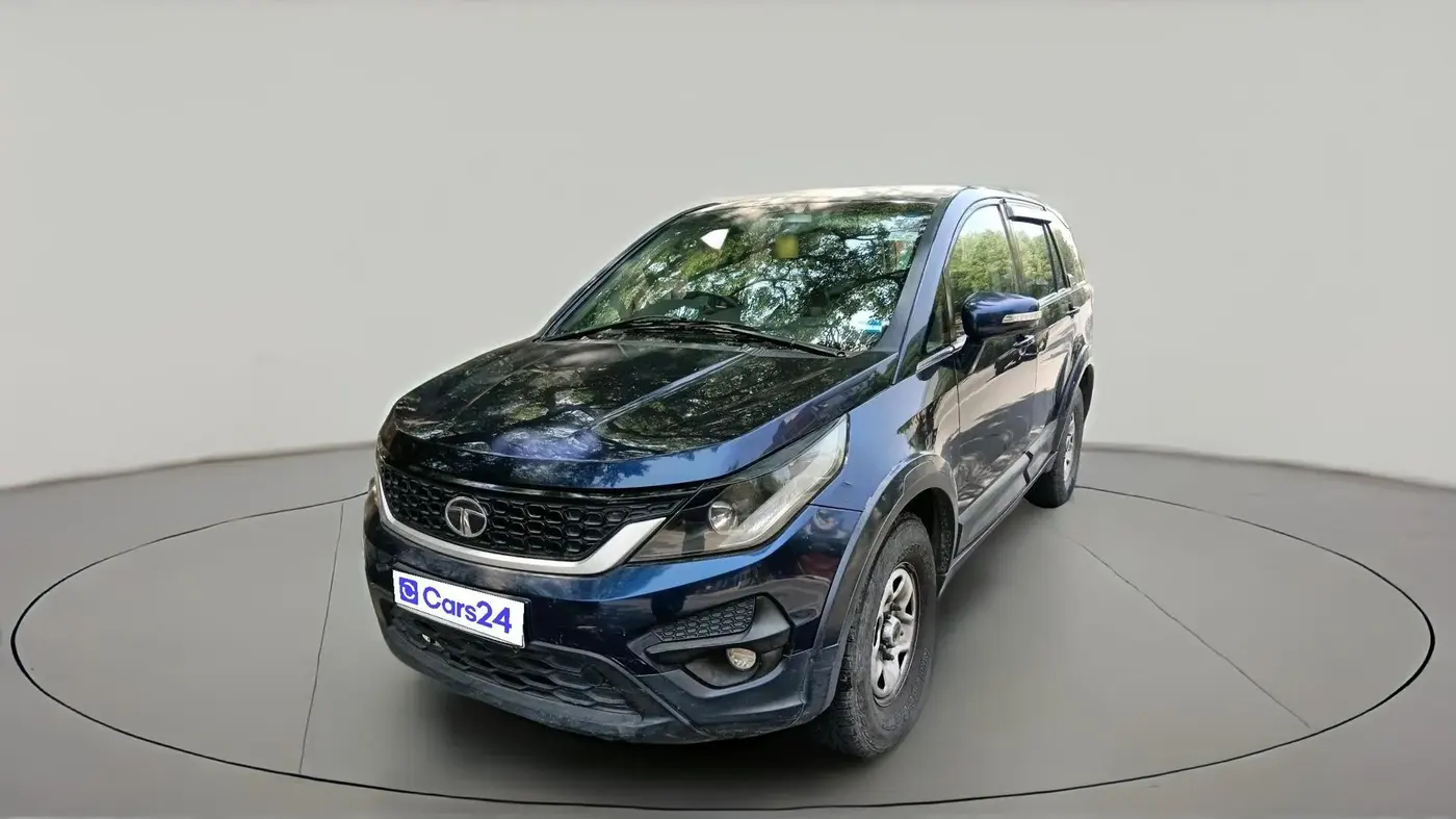 2018 Tata Hexa XE 4X2 7 STR, Diesel, Manual, 1,17,248 km, exterior
