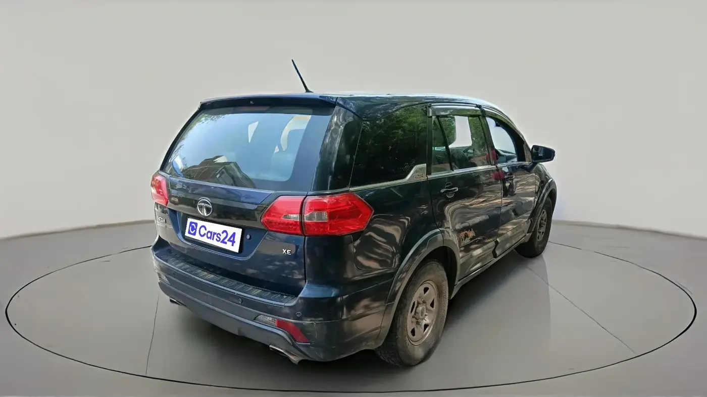 2018 Tata Hexa XE 4X2 7 STR, Diesel, Manual, 1,17,248 km, exterior
