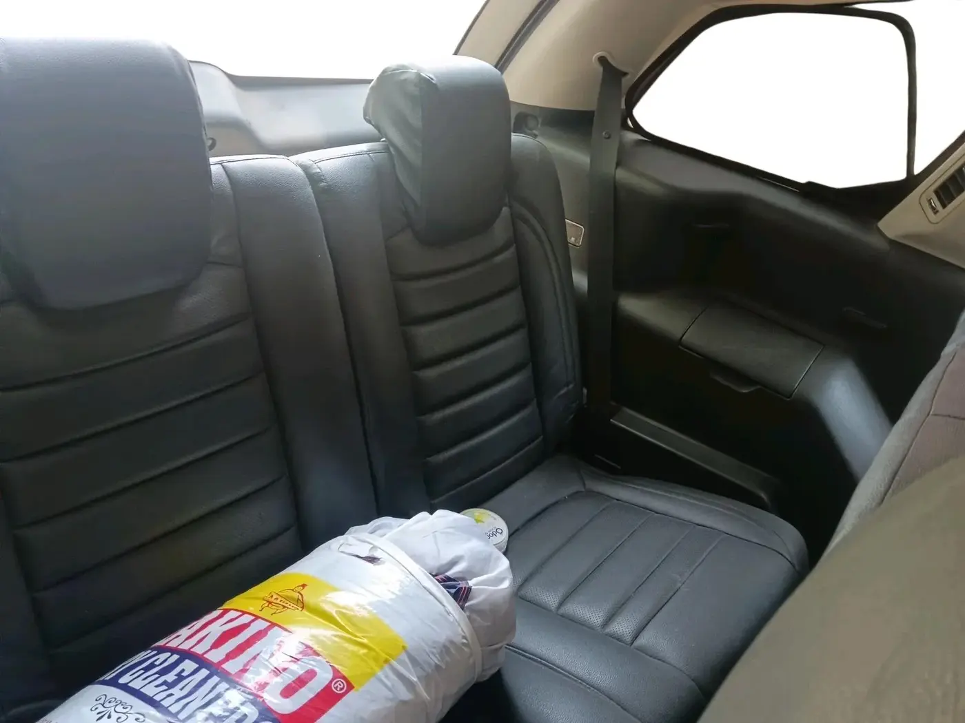 2018 Tata Hexa XE 4X2 7 STR, Diesel, Manual, 1,17,248 km, interior