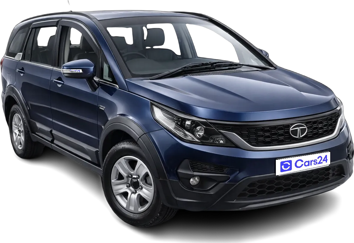 2018 Tata Hexa - SUV - Diesel - Manual - ₹4.53 lakh