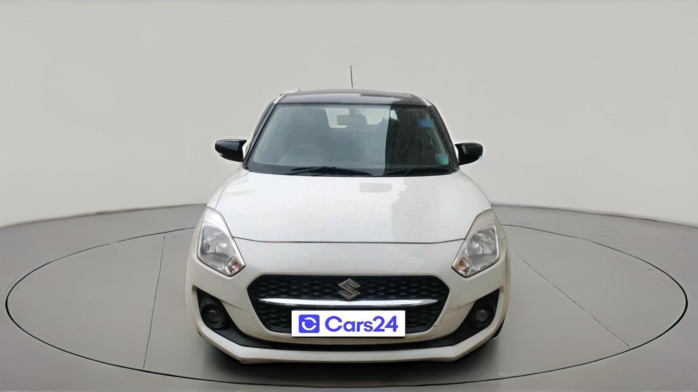 2022 Maruti Swift VXI CNG, CNG, Manual, 56,687 km, exterior