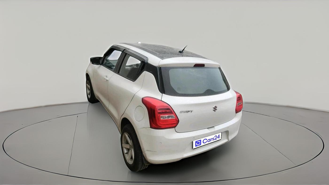 2022 Maruti Swift VXI CNG, CNG, Manual, 56,687 km, exterior