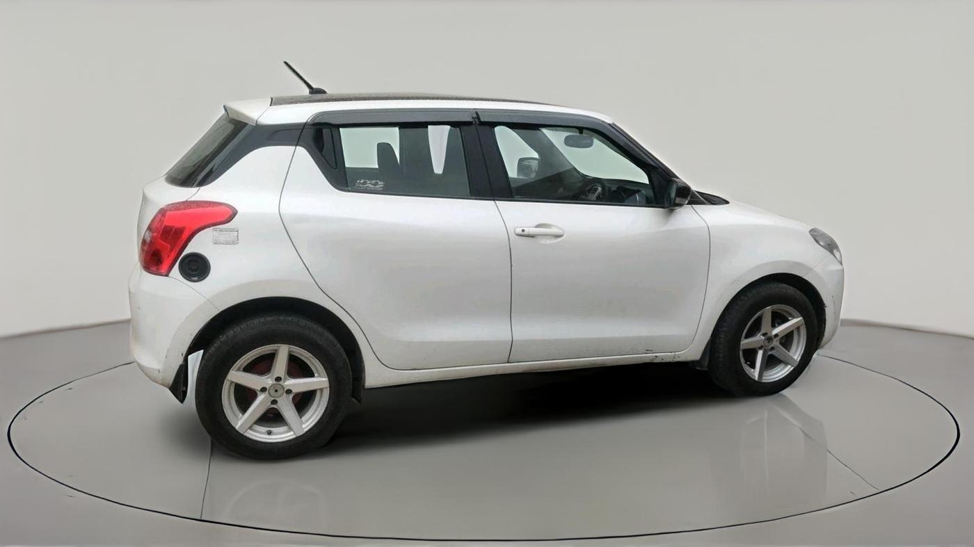 2022 Maruti Swift VXI CNG, CNG, Manual, 56,687 km, exterior