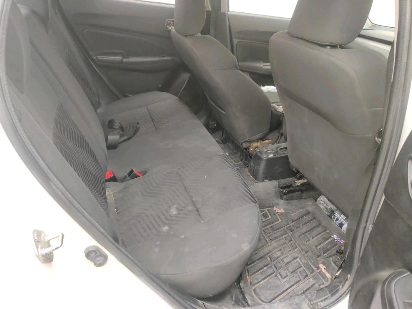 2022 Maruti Swift VXI CNG, CNG, Manual, 56,687 km, interior