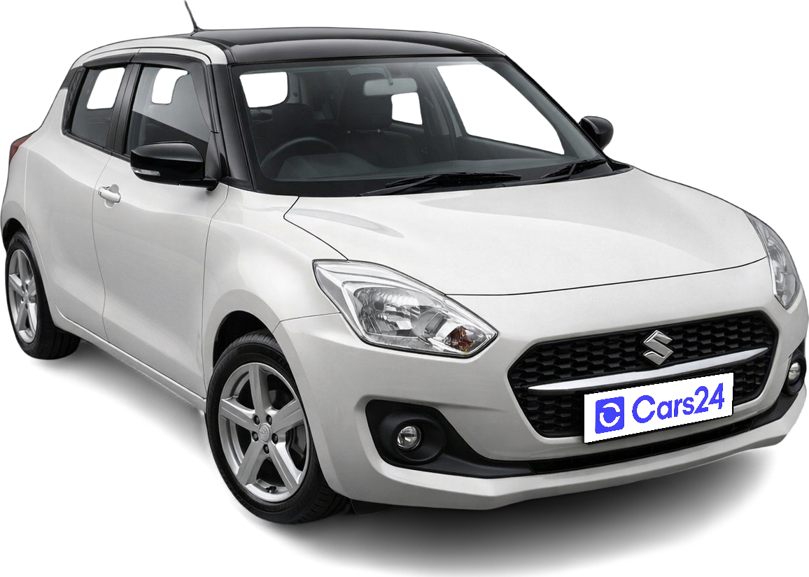 2022 Maruti Swift - Hatchback - CNG - Manual - ₹5.80 lakh