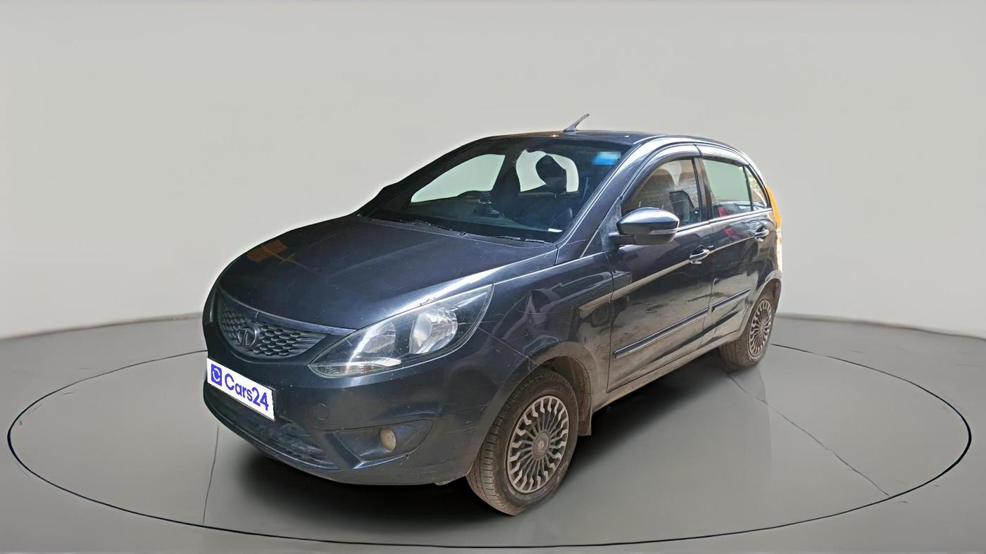 2015 Tata Bolt XM REVOTRON, Petrol, Manual, 85,406 km, exterior