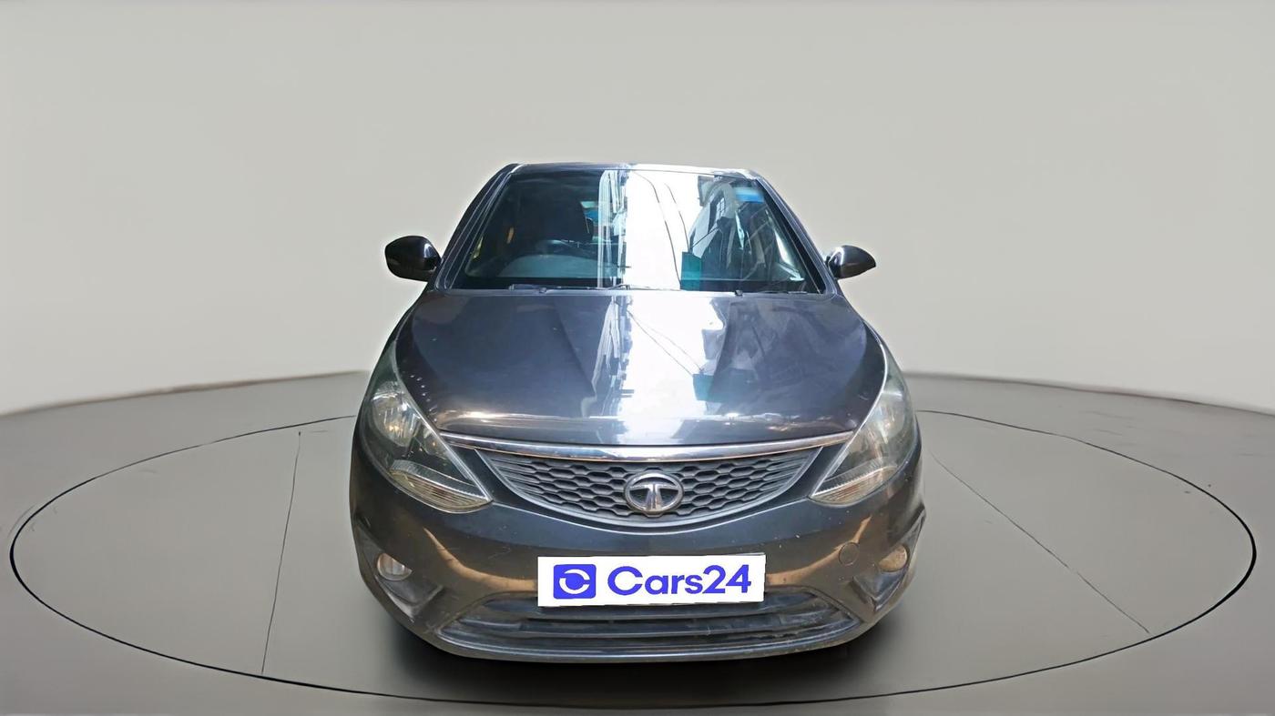2015 Tata Bolt XM REVOTRON, Petrol, Manual, 85,406 km, exterior
