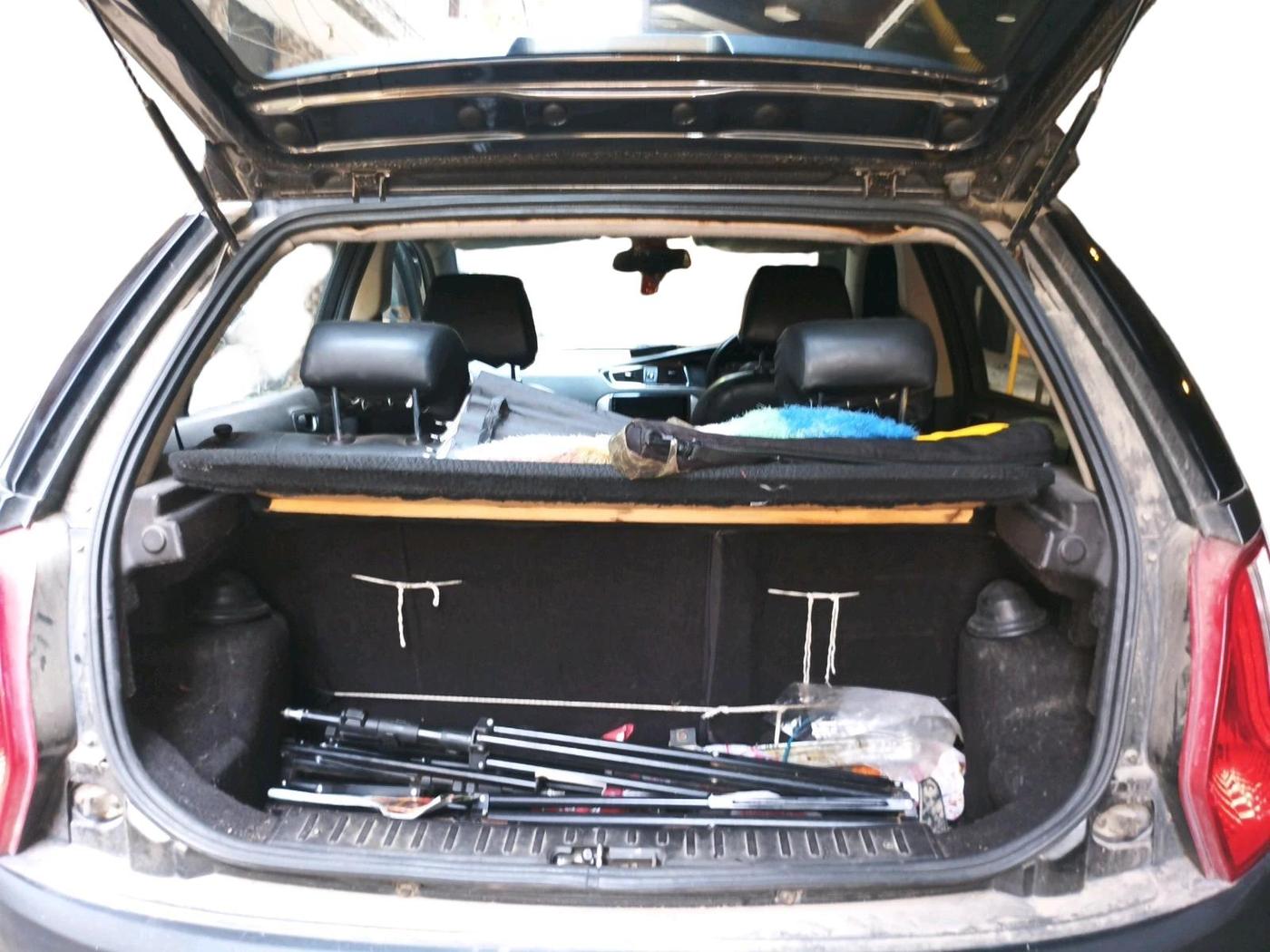 2015 Tata Bolt XM REVOTRON, Petrol, Manual, 85,406 km, exterior
