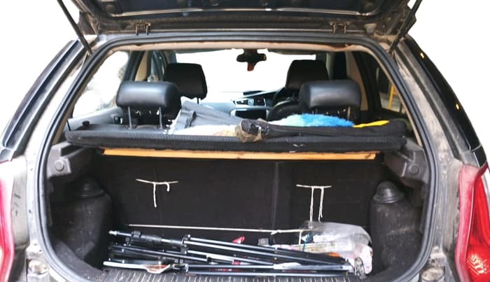 2015 Tata Bolt XM REVOTRON, Petrol, Manual, 85,406 km, exterior