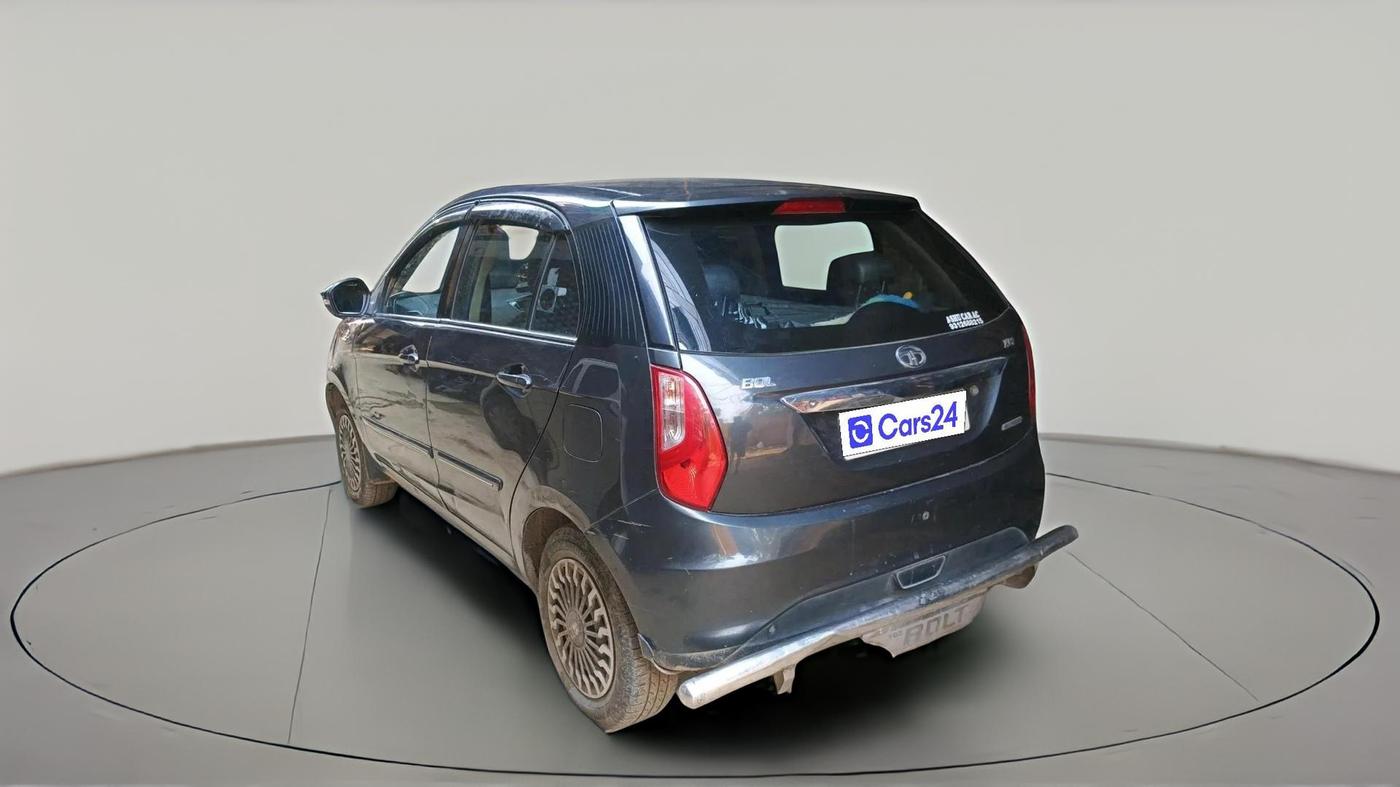 2015 Tata Bolt XM REVOTRON, Petrol, Manual, 85,406 km, exterior