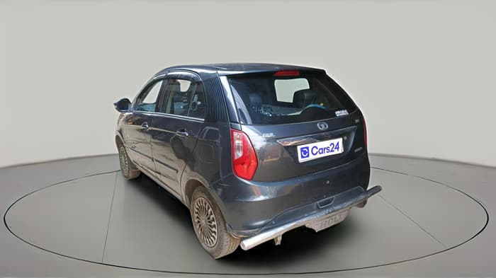 2015 Tata Bolt XM REVOTRON, Petrol, Manual, 85,406 km, exterior