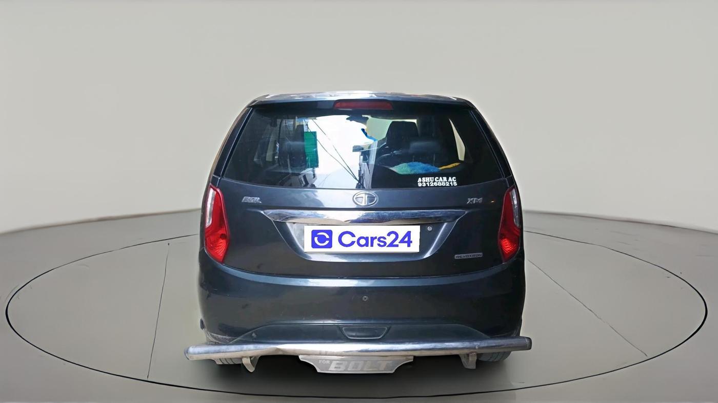 2015 Tata Bolt XM REVOTRON, Petrol, Manual, 85,406 km, exterior