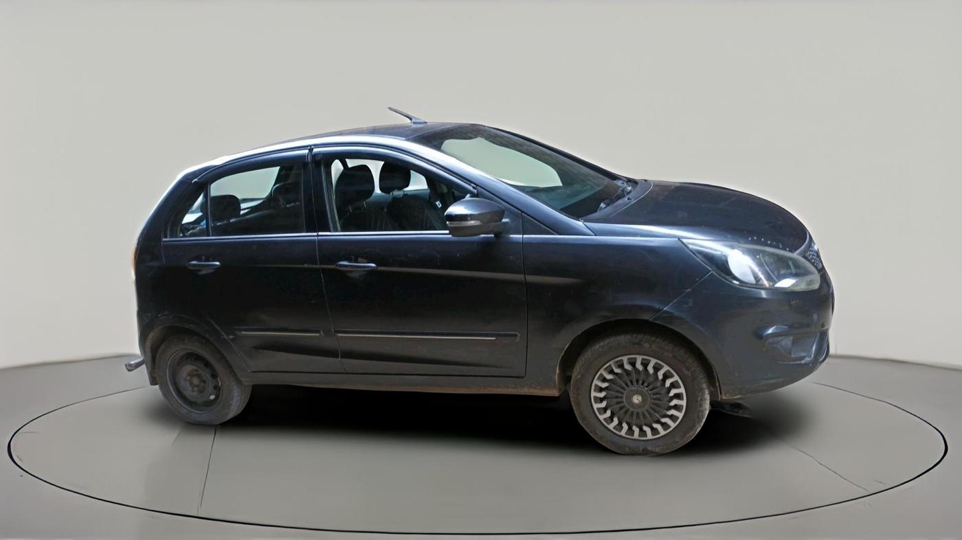2015 Tata Bolt XM REVOTRON, Petrol, Manual, 85,406 km, exterior