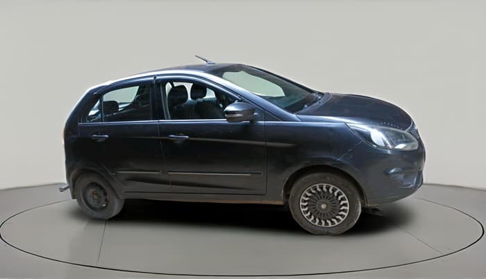 2015 Tata Bolt XM REVOTRON, Petrol, Manual, 85,406 km, exterior