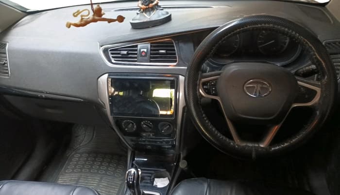 2015 Tata Bolt XM REVOTRON, Petrol, Manual, 85,406 km, interior