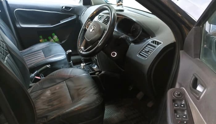 2015 Tata Bolt XM REVOTRON, Petrol, Manual, 85,406 km, interior