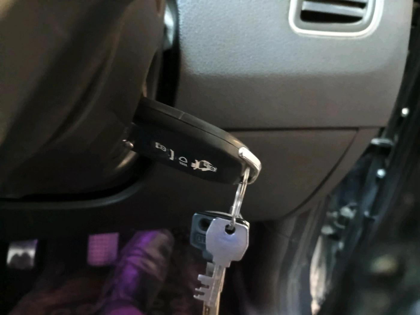 2015 Tata Bolt XM REVOTRON, Petrol, Manual, 85,406 km, interior