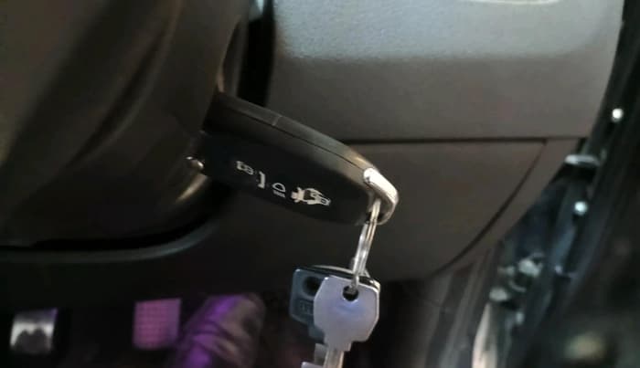 2015 Tata Bolt XM REVOTRON, Petrol, Manual, 85,406 km, interior