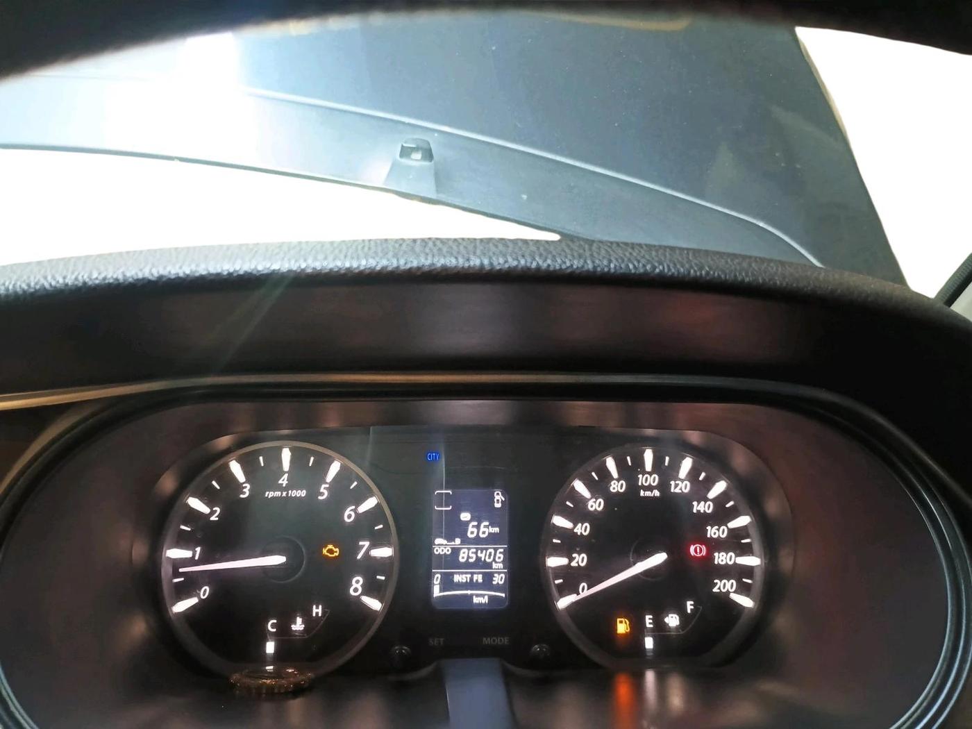 2015 Tata Bolt XM REVOTRON, Petrol, Manual, 85,406 km, interior