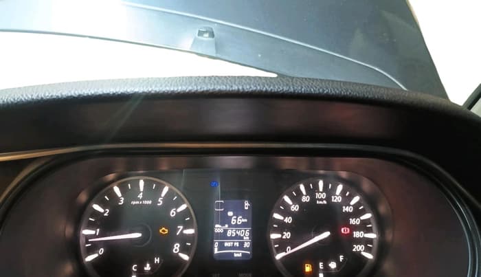 2015 Tata Bolt XM REVOTRON, Petrol, Manual, 85,406 km, interior