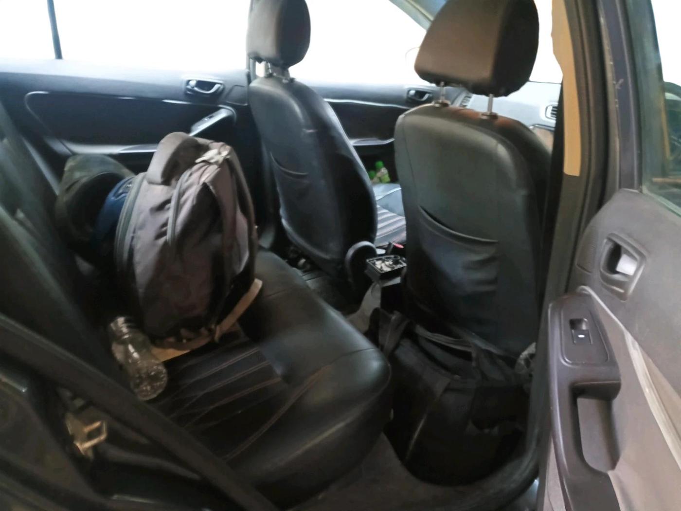 2015 Tata Bolt XM REVOTRON, Petrol, Manual, 85,406 km, interior
