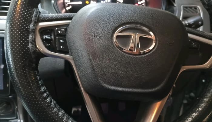 2015 Tata Bolt XM REVOTRON, Petrol, Manual, 85,406 km, interior