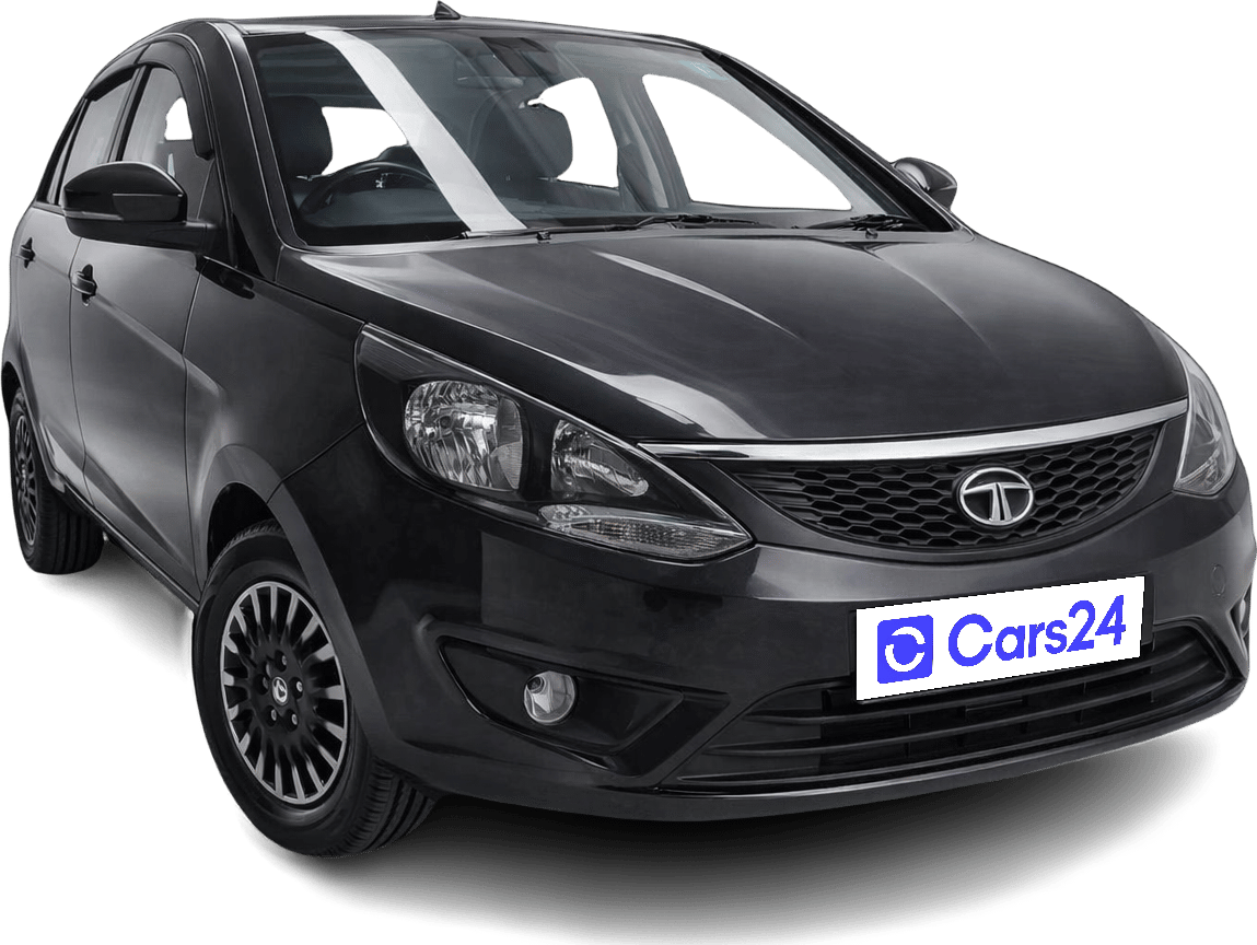 2015 Tata Bolt - Hatchback - Petrol - Manual - ₹1.41 lakh