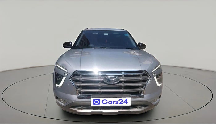 2021 Hyundai Creta SX EXECUTIVE 1.5 PETROL, Petrol, Manual, 73,252 km, exterior
