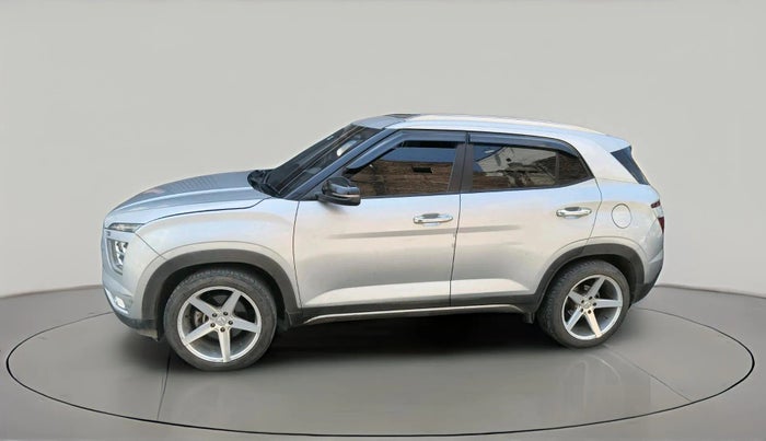 2021 Hyundai Creta SX EXECUTIVE 1.5 PETROL, Petrol, Manual, 73,252 km, exterior