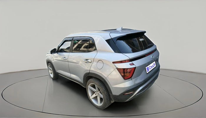 2021 Hyundai Creta SX EXECUTIVE 1.5 PETROL, Petrol, Manual, 73,252 km, exterior