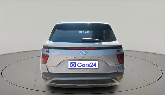 2021 Hyundai Creta SX EXECUTIVE 1.5 PETROL, Petrol, Manual, 73,252 km, exterior