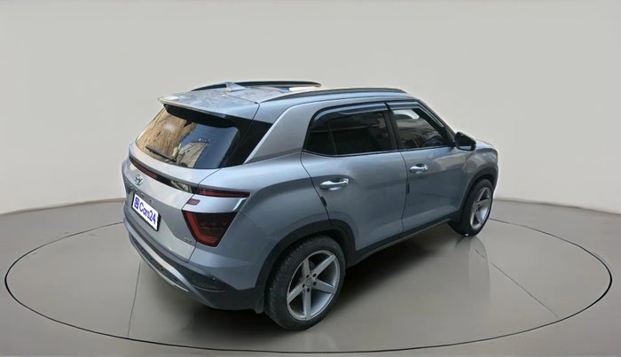 2021 Hyundai Creta SX EXECUTIVE 1.5 PETROL, Petrol, Manual, 73,252 km, exterior