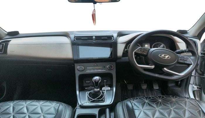 2021 Hyundai Creta SX EXECUTIVE 1.5 PETROL, Petrol, Manual, 73,252 km, interior