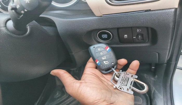 2021 Hyundai Creta SX EXECUTIVE 1.5 PETROL, Petrol, Manual, 73,252 km, interior