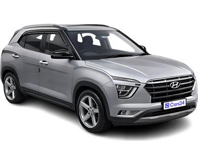 2021 Hyundai Creta - SUV - Petrol - Manual - ₹11.51 lakh