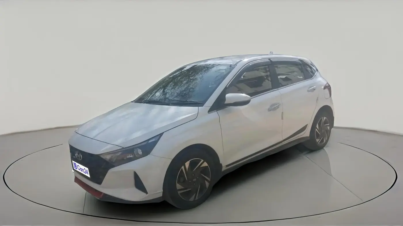 2020 Hyundai NEW I20 Asta 1.0 GDI Turbo IMT, Petrol, Manual, 66,834 km, exterior