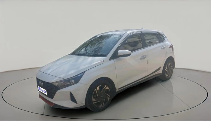 2020 Hyundai NEW I20 Asta 1.0 GDI Turbo IMT, Petrol, Manual, 66,834 km, exterior