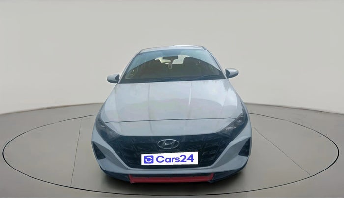 2020 Hyundai NEW I20 Asta 1.0 GDI Turbo IMT, Petrol, Manual, 66,834 km, exterior