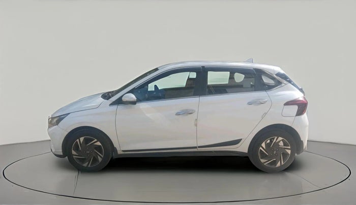 2020 Hyundai NEW I20 Asta 1.0 GDI Turbo IMT, Petrol, Manual, 66,834 km, exterior