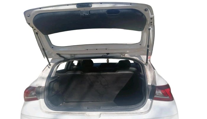 2020 Hyundai NEW I20 Asta 1.0 GDI Turbo IMT, Petrol, Manual, 66,834 km, exterior