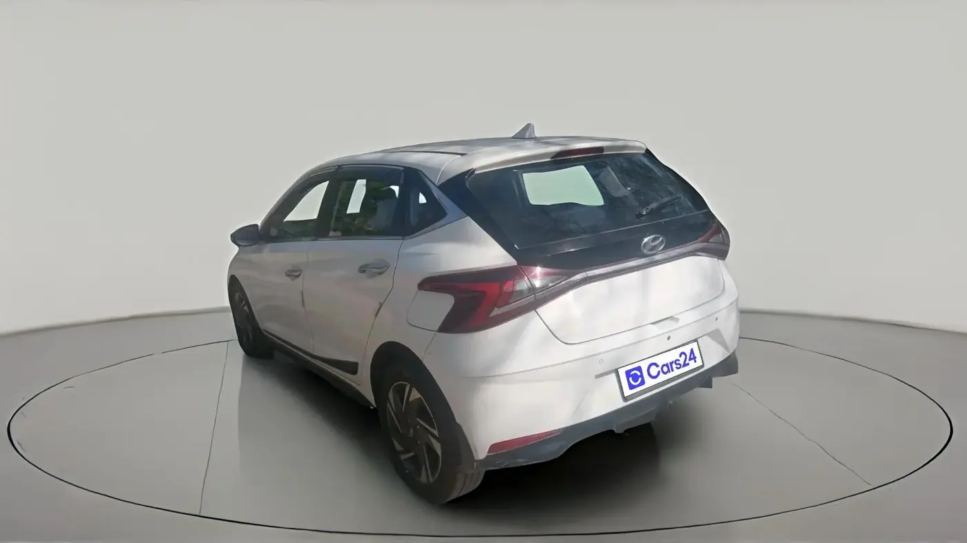 2020 Hyundai NEW I20 Asta 1.0 GDI Turbo IMT, Petrol, Manual, 66,834 km, exterior