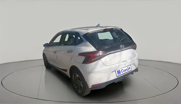 2020 Hyundai NEW I20 Asta 1.0 GDI Turbo IMT, Petrol, Manual, 66,834 km, exterior