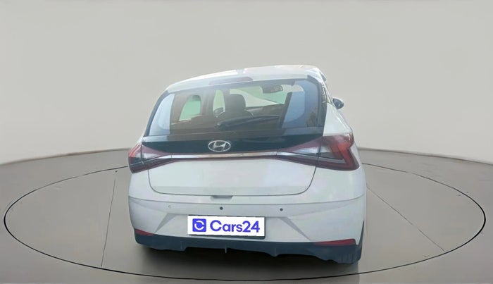 2020 Hyundai NEW I20 Asta 1.0 GDI Turbo IMT, Petrol, Manual, 66,834 km, exterior