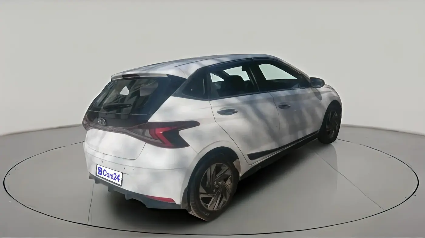 2020 Hyundai NEW I20 Asta 1.0 GDI Turbo IMT, Petrol, Manual, 66,834 km, exterior