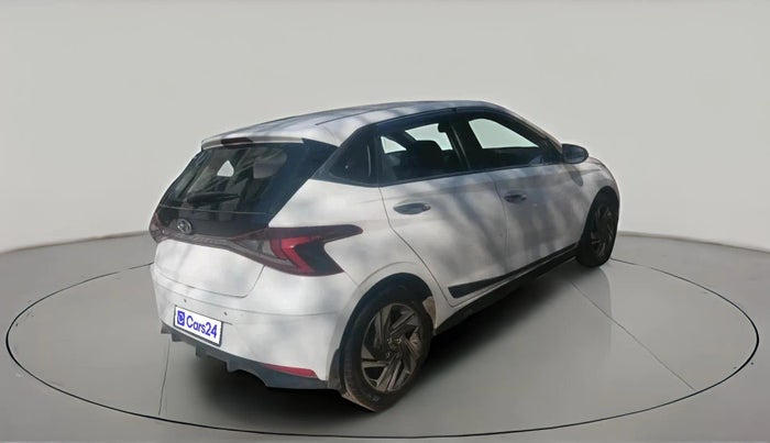 2020 Hyundai NEW I20 Asta 1.0 GDI Turbo IMT, Petrol, Manual, 66,834 km, exterior